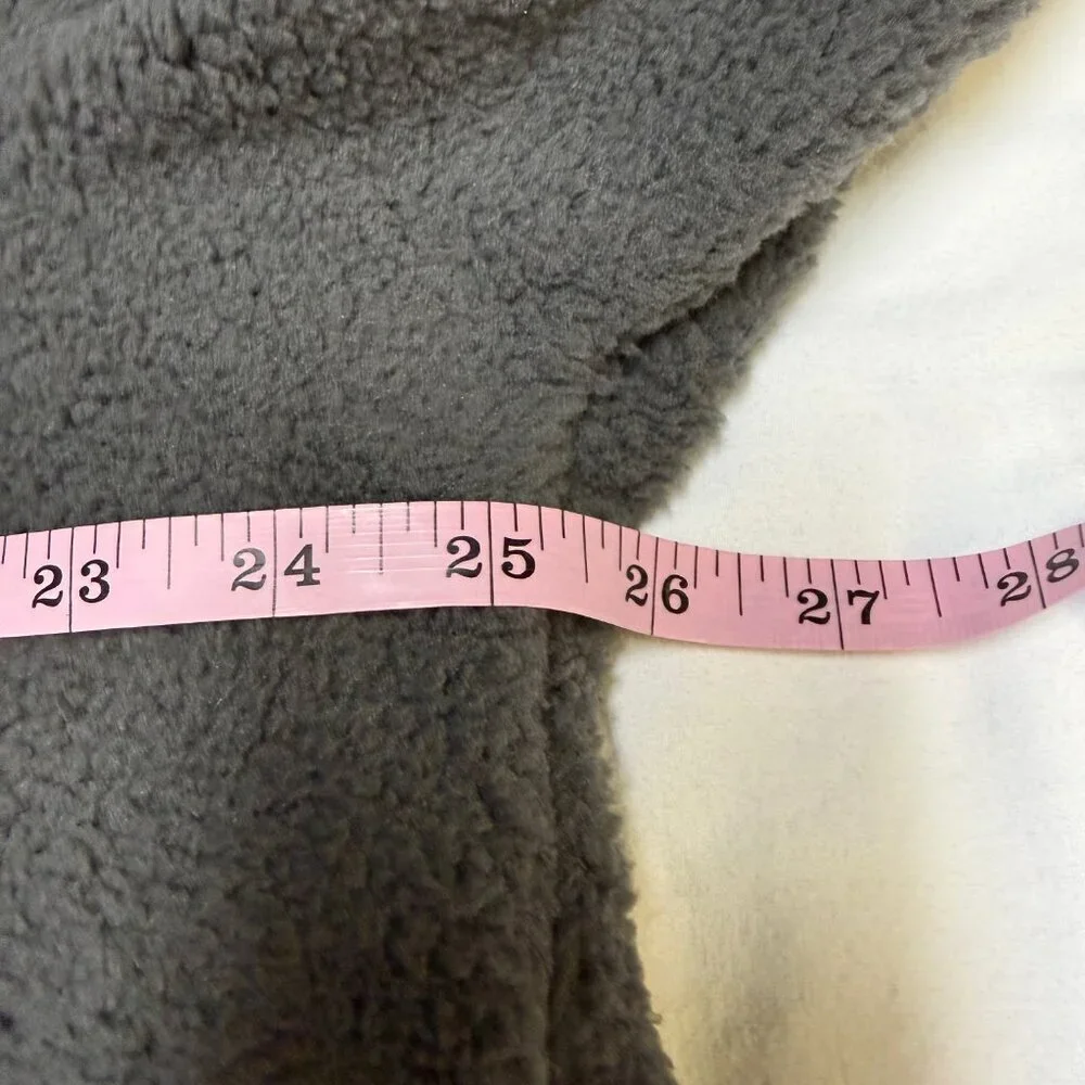 The North‎ Face Men’s Dunraven Sherpa Extra Large Asphalt Gray NWT